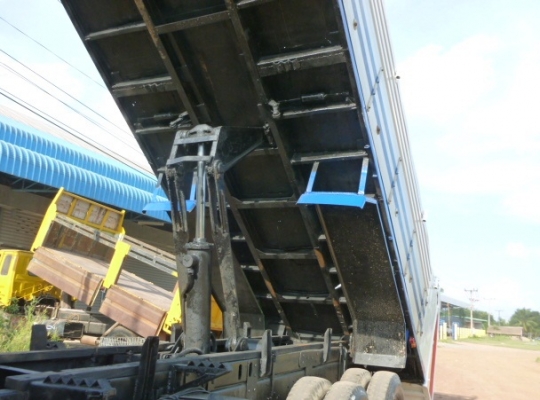 แสงฟ้าเต้นรถ///ขายกระบะดั้มฝาข้างมิเนียม พร้อมคัชซีดั้มอุปกรณ์ครบทุกอย่าง