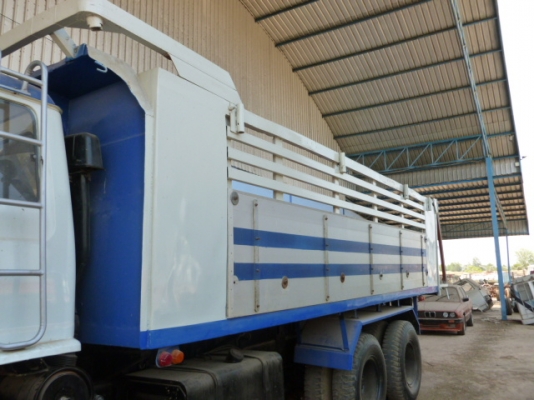 แสงฟ้าเต้นรถ///ขายกระบะดั้มฝาข้างมิเนียม พร้อมคัชซีดั้มอุปกรณ์ครบทุกอย่าง