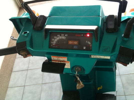 ขายรถสามล้อ GYRO X