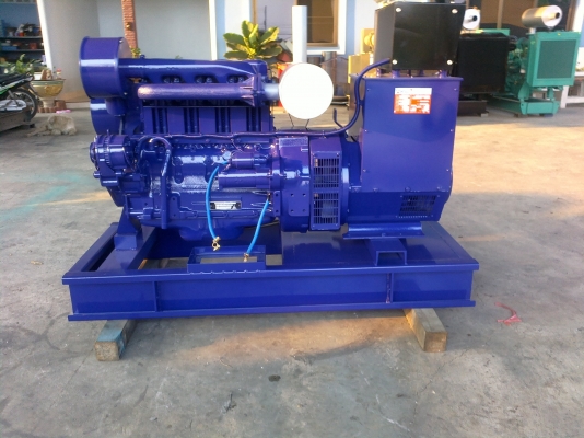 ขาย เครื่องปั่นไฟ ด๊อยซ์  50 kva. เครื่องสวย