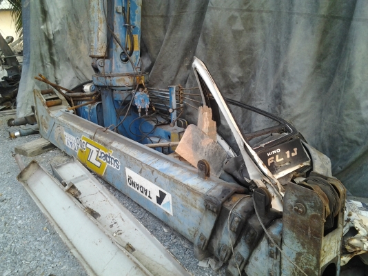 เครน  3 ตัน 4 ปลอก