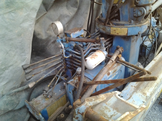 เครน  3 ตัน 4 ปลอก