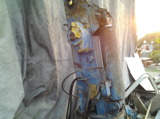 เครน  3 ตัน 4 ปลอก