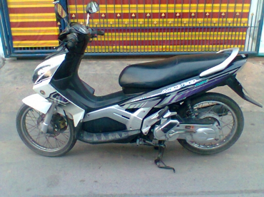 ขายนูโว mx ปี50 เดิมๆ