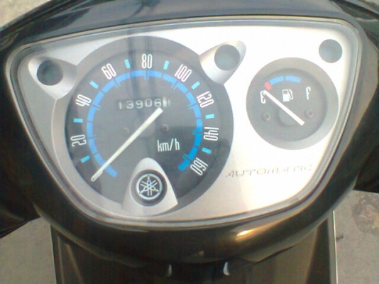 ขายนูโว mx ปี50 เดิมๆ