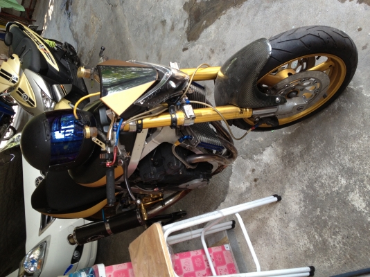 ขายSlingshot1100แต่งสตั้นเมกาของแต่งเต็มลำตามรูปคับทะเบียนโอนนอก(แค่ของแต่ง+ทะเบียนก็คุ้มแล้วคับ)สนใจโทรเลย0858742300ตี๋คับ