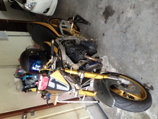 ขายSlingshot1100แต่งสตั้นเมกาของแต่งเต็มลำตามรูปคับทะเบียนโอนนอก(แค่ของแต่ง+ทะเบียนก็คุ้มแล้วคับ)สนใจโทรเลย0858742300ตี๋คับ