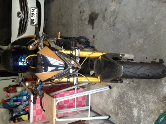 ขายSlingshot1100แต่งสตั้นเมกาของแต่งเต็มลำตามรูปคับทะเบียนโอนนอก(แค่ของแต่ง+ทะเบียนก็คุ้มแล้วคับ)สนใจโทรเลย0858742300ตี๋คับ