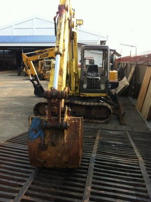 รถขุด SUMITOMO SH60 มือสองญี่ปุ่นแท้ นำเข้าเอง พร้อมใช้งาน มีบริการขนส่ง