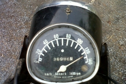 ขายชุดกะโหล K125 M2 แท้สวย ทั้งชุด 1000 บาท