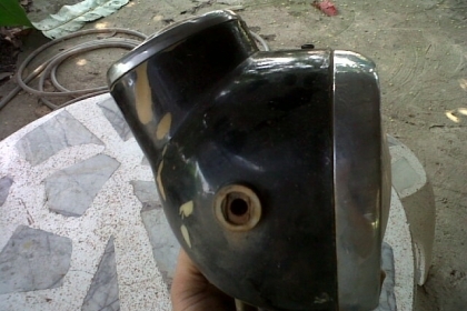 ขายชุดกะโหล K125 M2 แท้สวย ทั้งชุด 1000 บาท