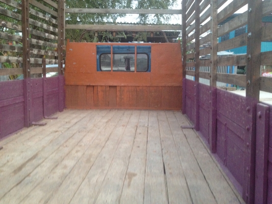 ขายรถ 6 ล้อ NPR