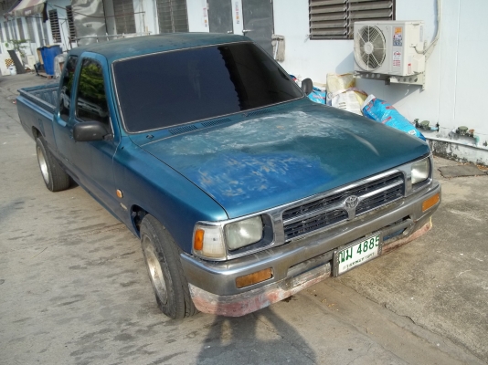 TOYOTA, HILUX MIGHTY-X 2.5GL X-TRA CAB ปี 1993 เกียร์ธรรมดา