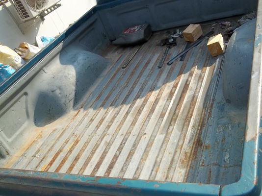 TOYOTA, HILUX MIGHTY-X 2.5GL X-TRA CAB ปี 1993 เกียร์ธรรมดา TOYOTA, HILUX MIGHTY-X 2.5GL X-TRA CAB ปี 1993 เกียร์ธรรมดา