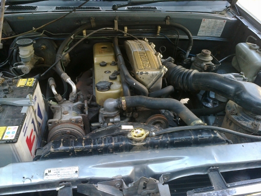 อีซูซุแคบ เดิมสวย