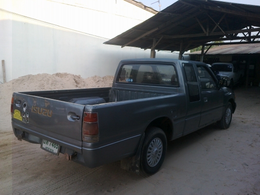 อีซูซุแคบ เดิมสวย