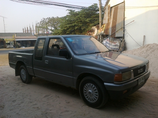 อีซูซุแคบ เดิมสวย