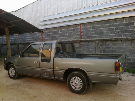 อีซูซุแคบ เดิมสวย