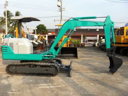 รถขุดรถดัน SUMITOMO SH35 มือสองญี่ปุ่นแท้ นำเข้าเอง ไม่เคยใช้งานในไทย ทำสี โซ่ใหม่