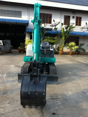 รถขุดรถดัน SUMITOMO SH35 มือสองญี่ปุ่นแท้ นำเข้าเอง ไม่เคยใช้งานในไทย ทำสี โซ่ใหม่