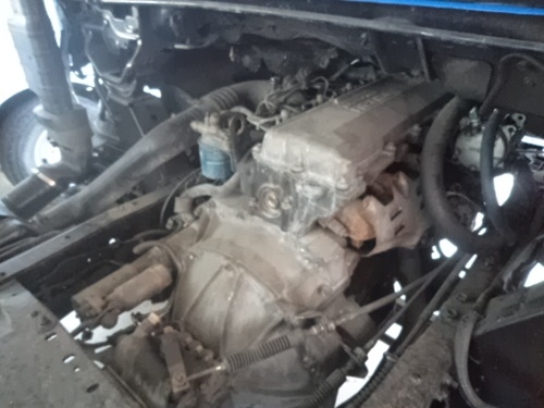 ขาย NPR 6ล้อ หัวกาตูน ช่วงกระบะ 5 เมตร