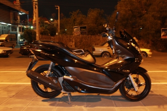 ขาย HONDA PCX  รถบ้านเดิมๆ  เครื่องเดิมๆแน่น
