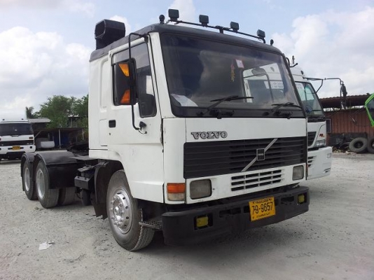 ขาย volvo fl 10 เพลาเดียว ลดสุดสุดไปเลย 550,000 บาท