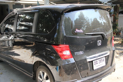 Honda freed 2012 ขายดาวน์ ด่วน ถูก ๆ ครับ