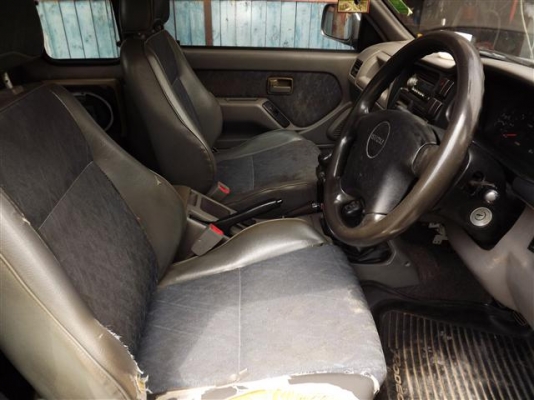 ขายรถ อีซูซุ 4WD ปี2000