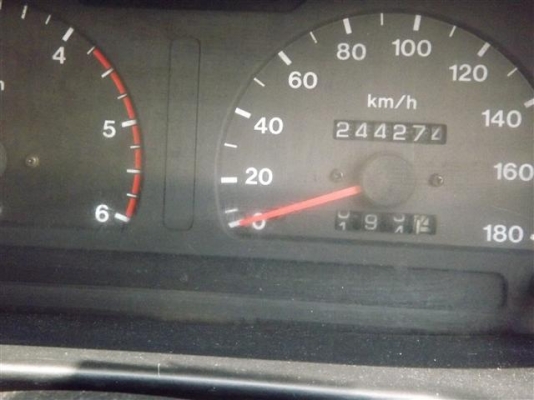 ขายรถ อีซูซุ 4WD ปี2000