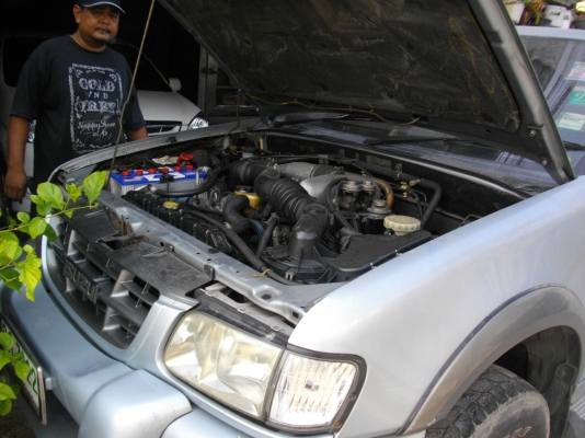 ขายรถ อีซูซุ 4WD ปี2000