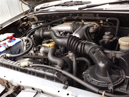 ขายรถ อีซูซุ 4WD ปี2000