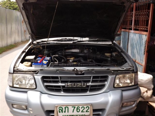 ขายรถ อีซูซุ 4WD ปี2000