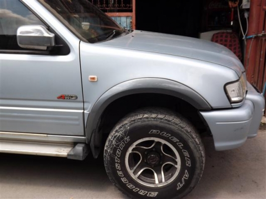 ขายรถ อีซูซุ 4WD ปี2000