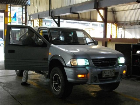 ขายรถ อีซูซุ 4WD ปี2000