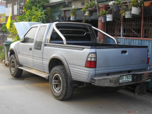 ขายรถ อีซูซุ 4WD ปี2000