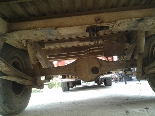 JOECLASSICขายแทรลเลอร์ลากจูงใช้งานได้เลย..ราคา 9500..สนใจโทรสอบฤามได้