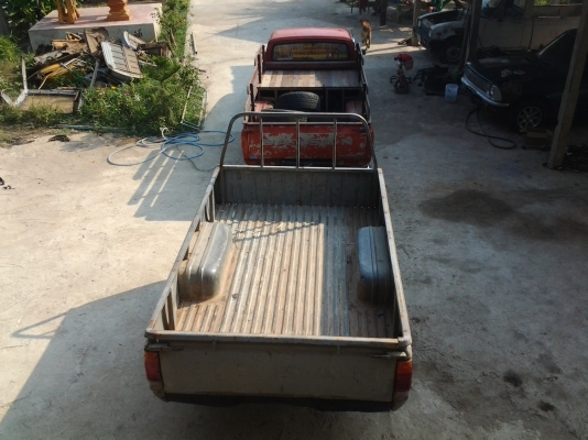 JOECLASSICขายแทรลเลอร์ลากจูงใช้งานได้เลย..ราคา 9500..สนใจโทรสอบฤามได้