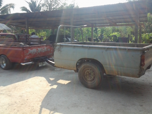 JOECLASSICขายแทรลเลอร์ลากจูงใช้งานได้เลย..ราคา 9500..สนใจโทรสอบฤามได้