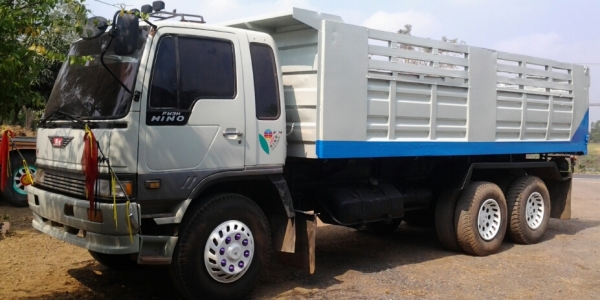 ด่วนๆ เปิดขาย แค่ 1 อาทิตย์ HINO FM 3H 195 Hp ดั้มพ์สวยๆมาแล้ว(ทีมงานรถคุณภาพ)
