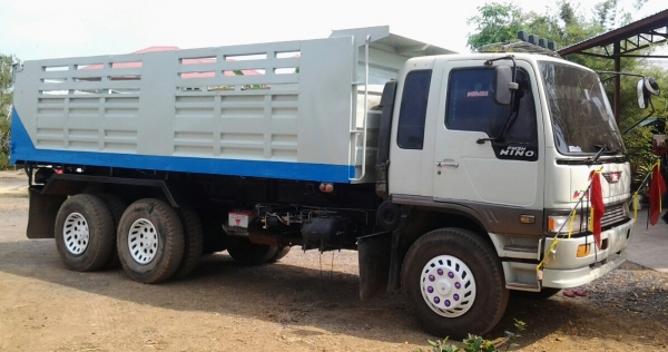ด่วนๆ เปิดขาย แค่ 1 อาทิตย์ HINO FM 3H 195 Hp ดั้มพ์สวยๆมาแล้ว(ทีมงานรถคุณภาพ)