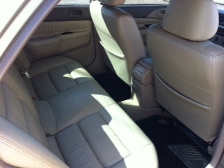 ขายถูก ฟรี ดาวน์mitsubishi cedia 1.8 sei ปี 2003 ติดแก็สหัวฉีด LPG