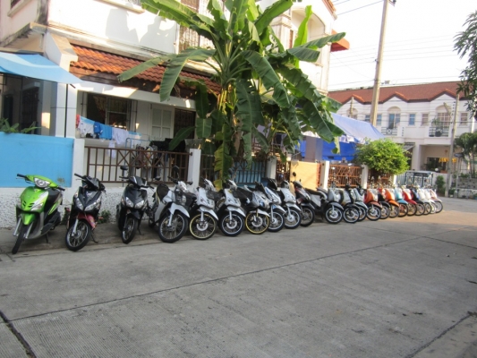 ยังไงก็ขายมอไซค์มือสองทุกรุ่นมากกว่า40คันราคาปลีกส่ง