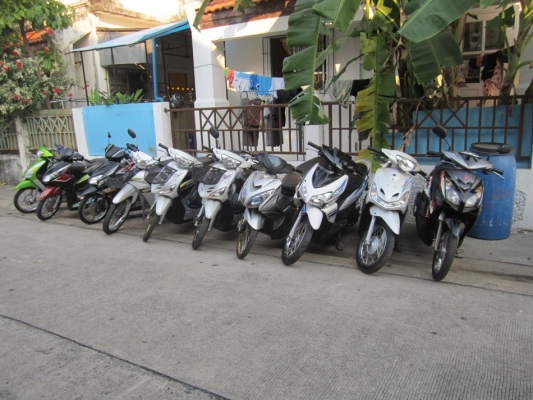 ยังไงก็ขายมอไซค์มือสองทุกรุ่นมากกว่า40คันราคาปลีกส่ง