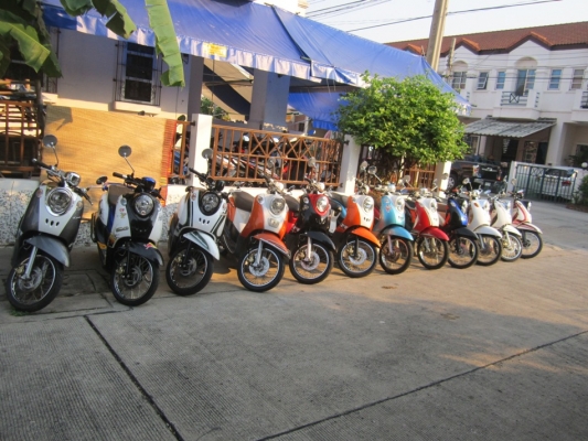 ยังไงก็ขายมอไซค์มือสองทุกรุ่นมากกว่า40คันราคาปลีกส่ง