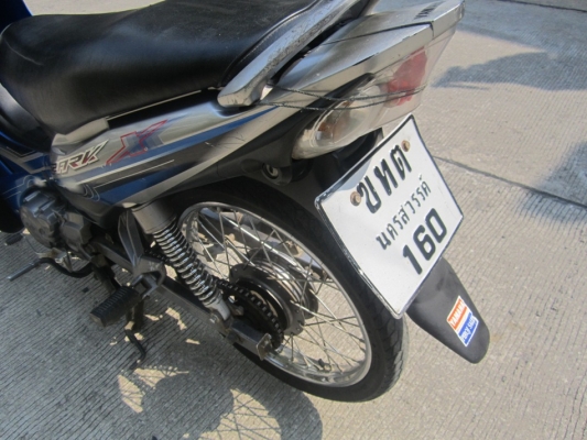 ยังไงก็ขาย spark x ปี49 เครื่องดี ชุดสีสวย ชุดโอนครบ