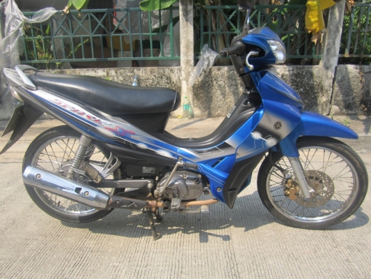 ยังไงก็ขาย spark x ปี49 เครื่องดี ชุดสีสวย ชุดโอนครบ