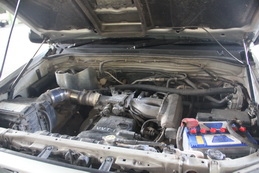 ขายวีโก้ เครื่อง 2J ติดแก๊ส LPG