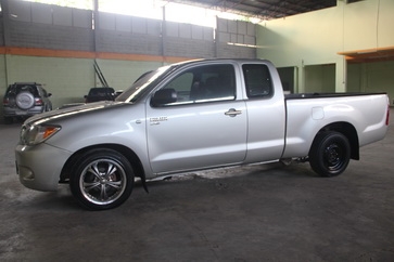 ขายวีโก้ เครื่อง 2J ติดแก๊ส LPG