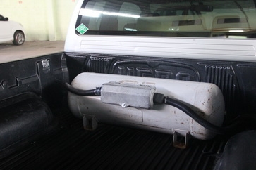 ขายวีโก้ เครื่อง 2J ติดแก๊ส LPG